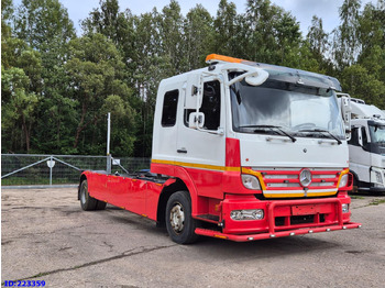 Tovornjak-šasija MERCEDES-BENZ Atego 1224