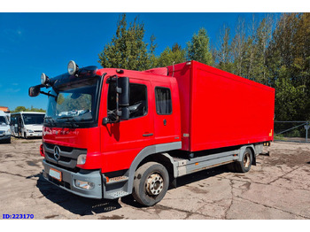 Izotermični tovornjak MERCEDES-BENZ Atego 1324