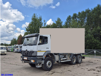 Tovornjak-šasija MERCEDES-BENZ Atego 2628