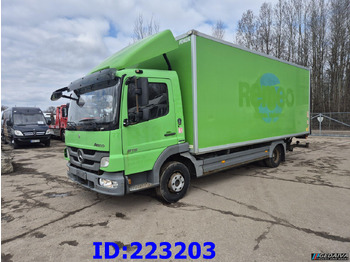 Tovornjak zabojnik MERCEDES-BENZ Atego 818