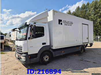 Izotermični tovornjak MERCEDES-BENZ Atego 818