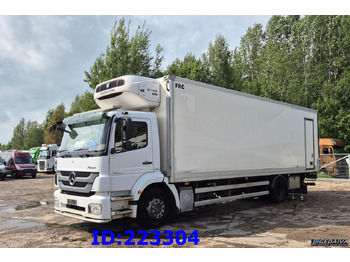 Tovornjak hladilnik MERCEDES-BENZ Axor 1829