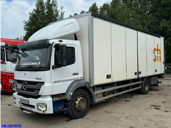 Izotermični tovornjak MERCEDES-BENZ Axor 1829