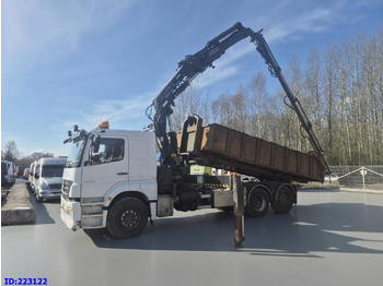 Tovornjak prekucnik MERCEDES-BENZ Axor 2533
