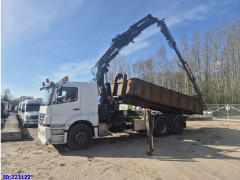 Tovornjak prekucnik MERCEDES-BENZ Axor 2533