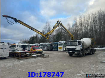 Črpalka za beton SCHWING STETTER