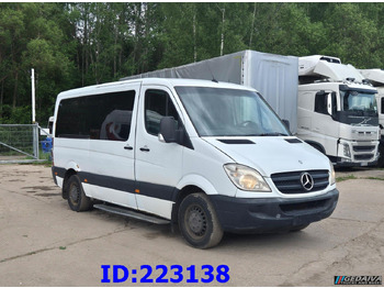 Potovalni avtobus MERCEDES-BENZ Sprinter 213