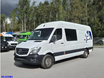 Dostavno vozilo z dvojno kabino MERCEDES-BENZ Sprinter 316