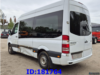 Potovalni avtobus MERCEDES-BENZ Sprinter 316 Pegabus Euro5: slika 5