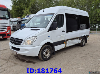 Potovalni avtobus MERCEDES-BENZ Sprinter 316 Pegabus Euro5: slika 4