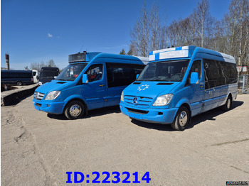 Potovalni avtobus MERCEDES-BENZ Sprinter 316