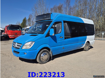 Potovalni avtobus MERCEDES-BENZ Sprinter 316