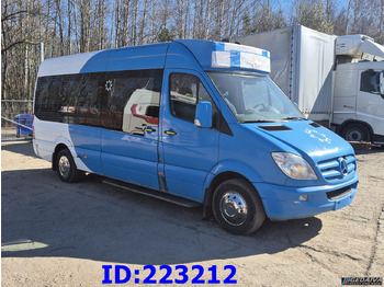 Potovalni avtobus MERCEDES-BENZ Sprinter 316