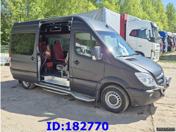 Potovalni avtobus MERCEDES-BENZ Sprinter 319