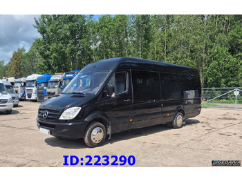 Potovalni avtobus MERCEDES-BENZ Sprinter 515
