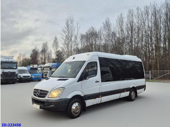 Potovalni avtobus MERCEDES-BENZ Sprinter 515