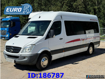 Potovalni avtobus MERCEDES-BENZ Sprinter 516