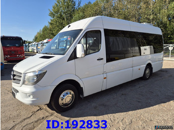 Potovalni avtobus MERCEDES-BENZ Sprinter 516