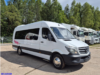 Potovalni avtobus MERCEDES-BENZ Sprinter 516