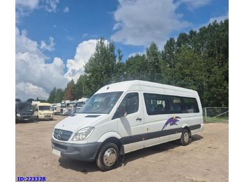 Potovalni avtobus MERCEDES-BENZ Sprinter 516