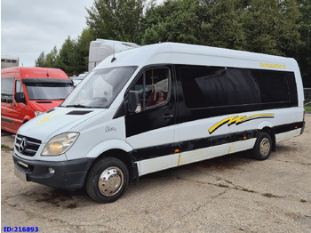 Potovalni avtobus MERCEDES-BENZ Sprinter 516