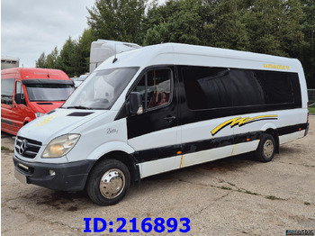 Potovalni avtobus MERCEDES-BENZ Sprinter 516