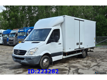 Tovornjak zabojnik MERCEDES-BENZ Sprinter 516
