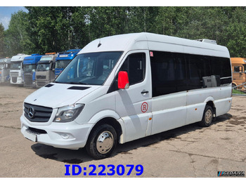 Potovalni avtobus MERCEDES-BENZ Sprinter 516