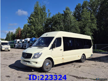 Potovalni avtobus MERCEDES-BENZ Sprinter 516