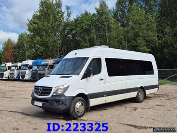 Potovalni avtobus MERCEDES-BENZ Sprinter 516