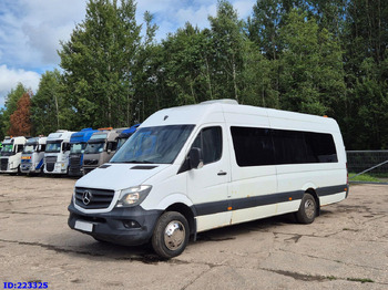 Potovalni avtobus MERCEDES-BENZ Sprinter 516
