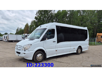 Potovalni avtobus MERCEDES-BENZ Sprinter 518