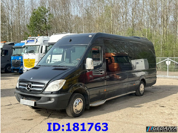 Potovalni avtobus MERCEDES-BENZ Sprinter 518