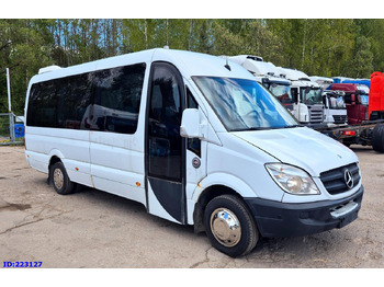 Potovalni avtobus MERCEDES-BENZ Sprinter 518