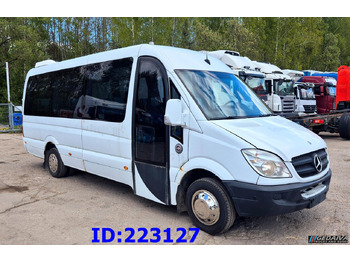 Potovalni avtobus MERCEDES-BENZ Sprinter 518