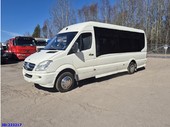 Potovalni avtobus MERCEDES-BENZ Sprinter 518