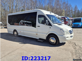 Potovalni avtobus MERCEDES-BENZ Sprinter 518 VIP Prostyle 17-Place (Motor defekt): slika 2
