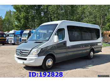 Potovalni avtobus MERCEDES-BENZ Sprinter 519