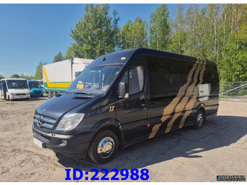Potovalni avtobus MERCEDES-BENZ Sprinter 519