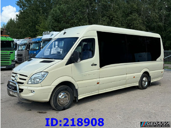 Potovalni avtobus MERCEDES-BENZ Sprinter 519