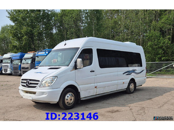 Potovalni avtobus MERCEDES-BENZ Sprinter 519