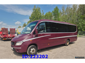 Potovalni avtobus MERCEDES-BENZ Vario