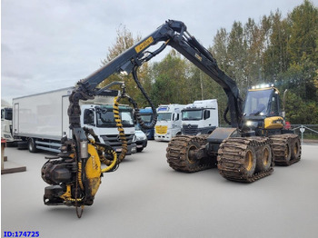 Gozdarski kombajn PONSSE