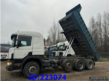 Tovornjak prekucnik SCANIA 124