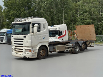 Tovornjak-šasija SCANIA R 480