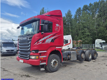 Tovornjak za prevoz lesa SCANIA R 620