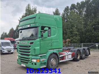 Tovornjak-šasija SCANIA R 620