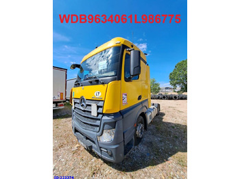 Vlačilec MERCEDES-BENZ Actros 1843