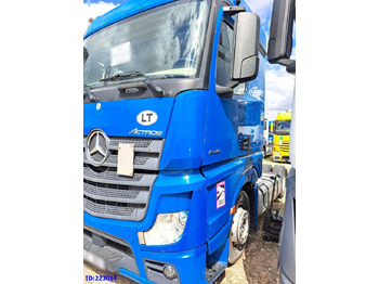 Vlačilec MERCEDES-BENZ Actros 1845