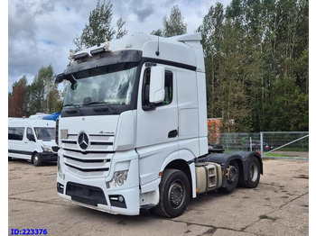 Vlačilec MERCEDES-BENZ Actros 2551